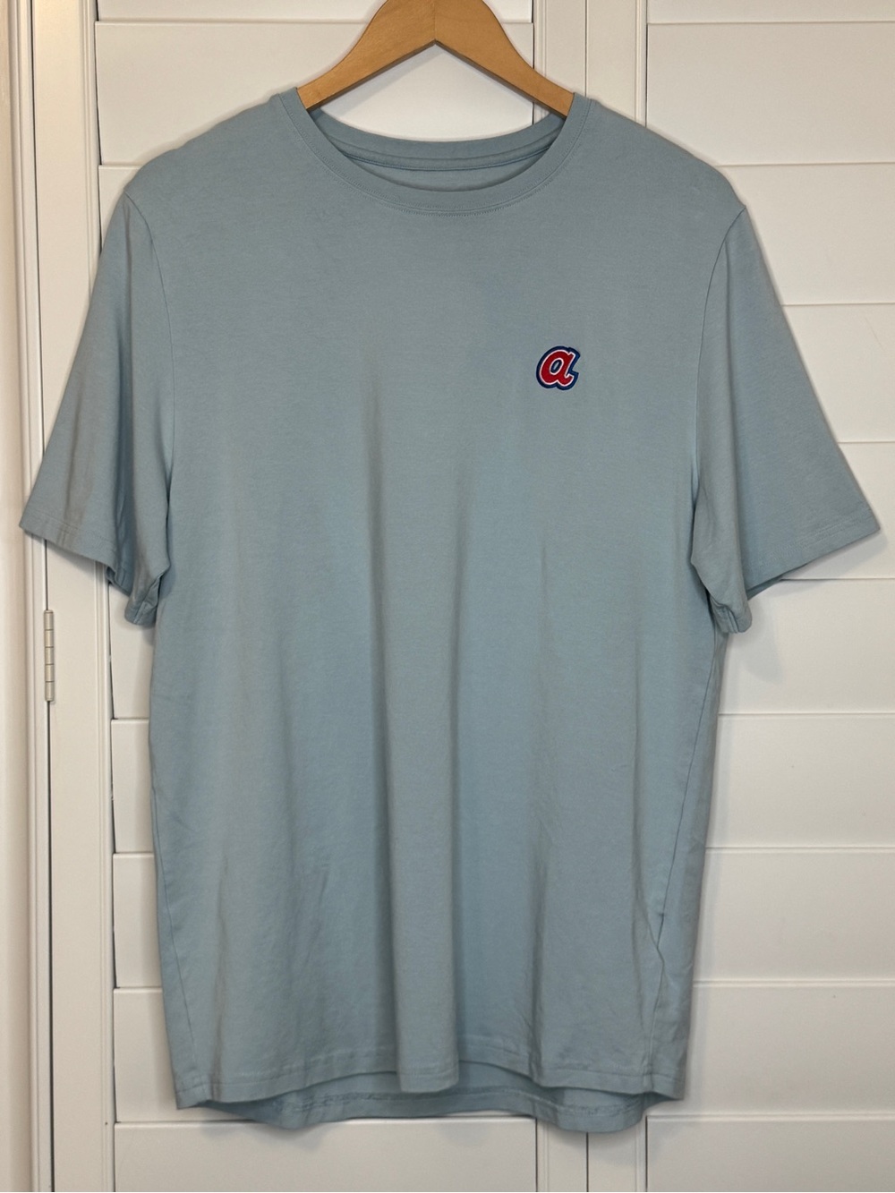 Onward Reserve Atlanta Braves Luxe Tee Size XL